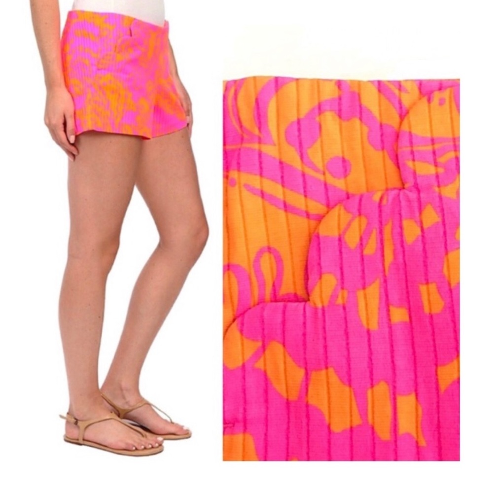 NWT Lily Pulitzer Liza Shorts